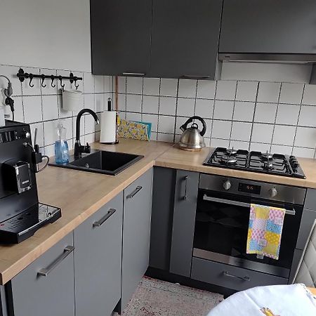 Wygodny Apartament W Srodmiesciu Gdanska Extérieur photo