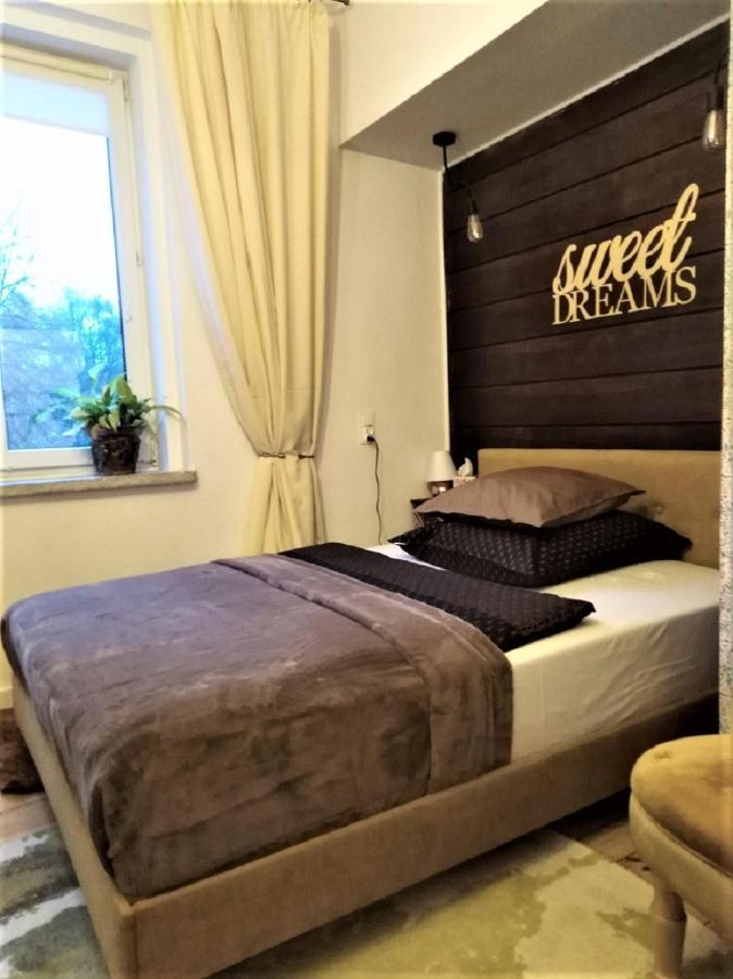 Wygodny Apartament W Srodmiesciu Gdanska Extérieur photo