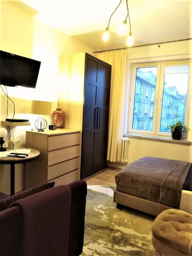 Wygodny Apartament W Srodmiesciu Gdanska Extérieur photo