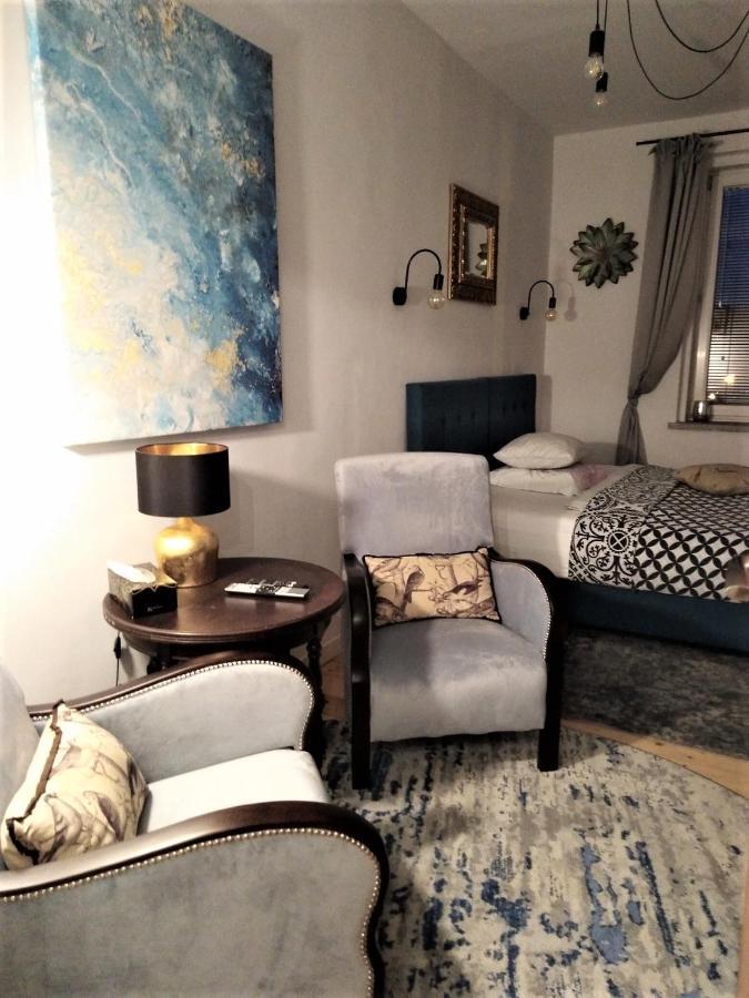 Wygodny Apartament W Srodmiesciu Gdanska Extérieur photo