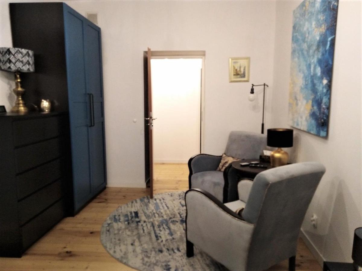 Wygodny Apartament W Srodmiesciu Gdanska Extérieur photo