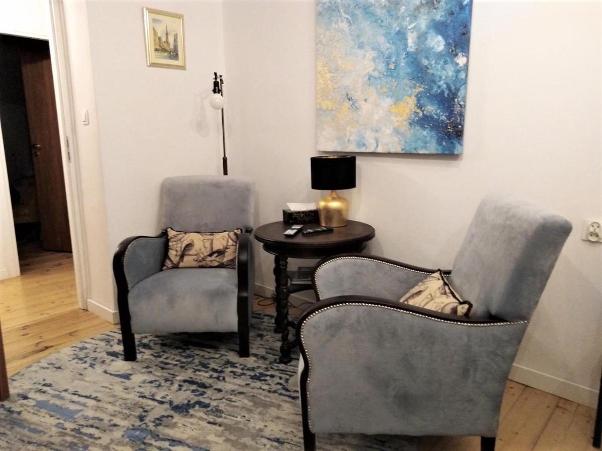 Wygodny Apartament W Srodmiesciu Gdanska Extérieur photo