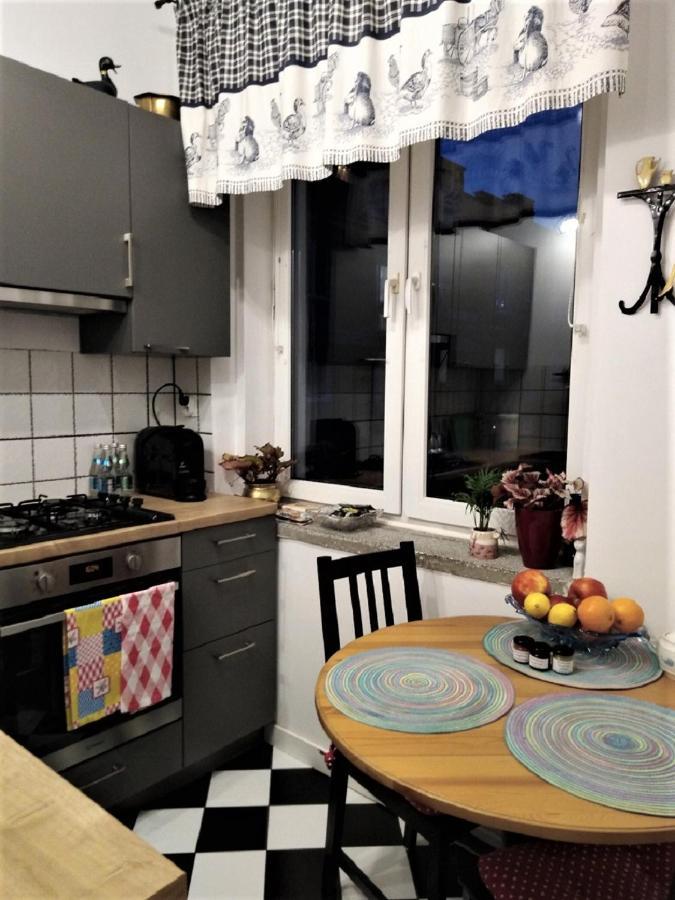Wygodny Apartament W Srodmiesciu Gdanska Extérieur photo