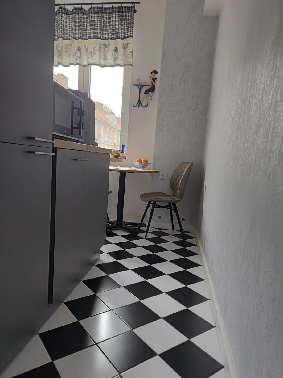 Wygodny Apartament W Srodmiesciu Gdanska Extérieur photo