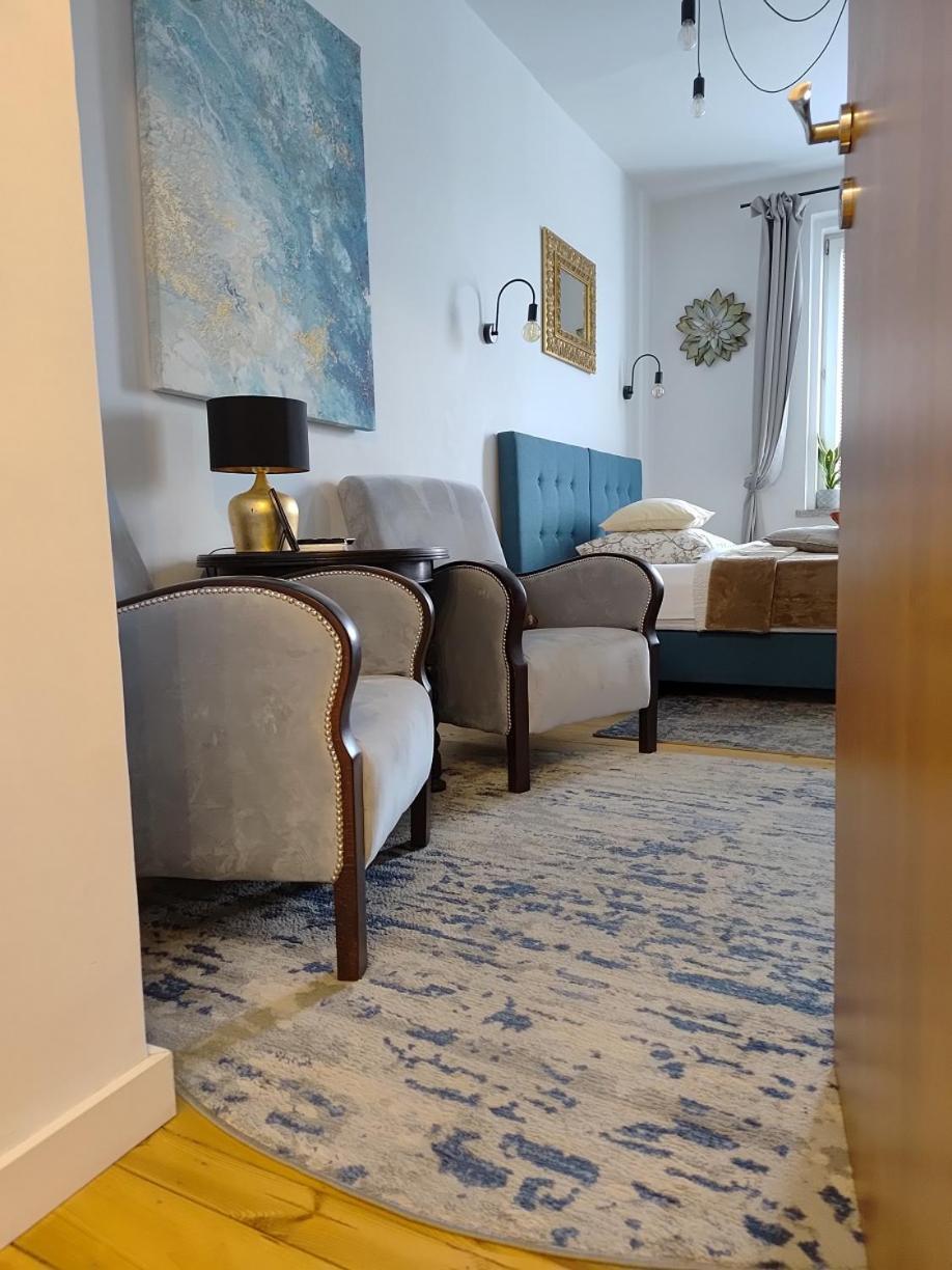 Wygodny Apartament W Srodmiesciu Gdanska Extérieur photo