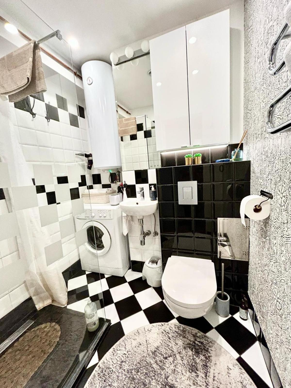 Wygodny Apartament W Srodmiesciu Gdanska Extérieur photo