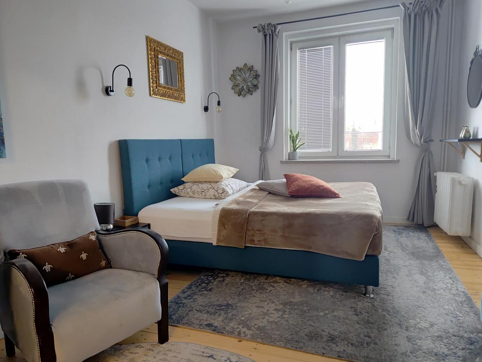 Wygodny Apartament W Srodmiesciu Gdanska Extérieur photo