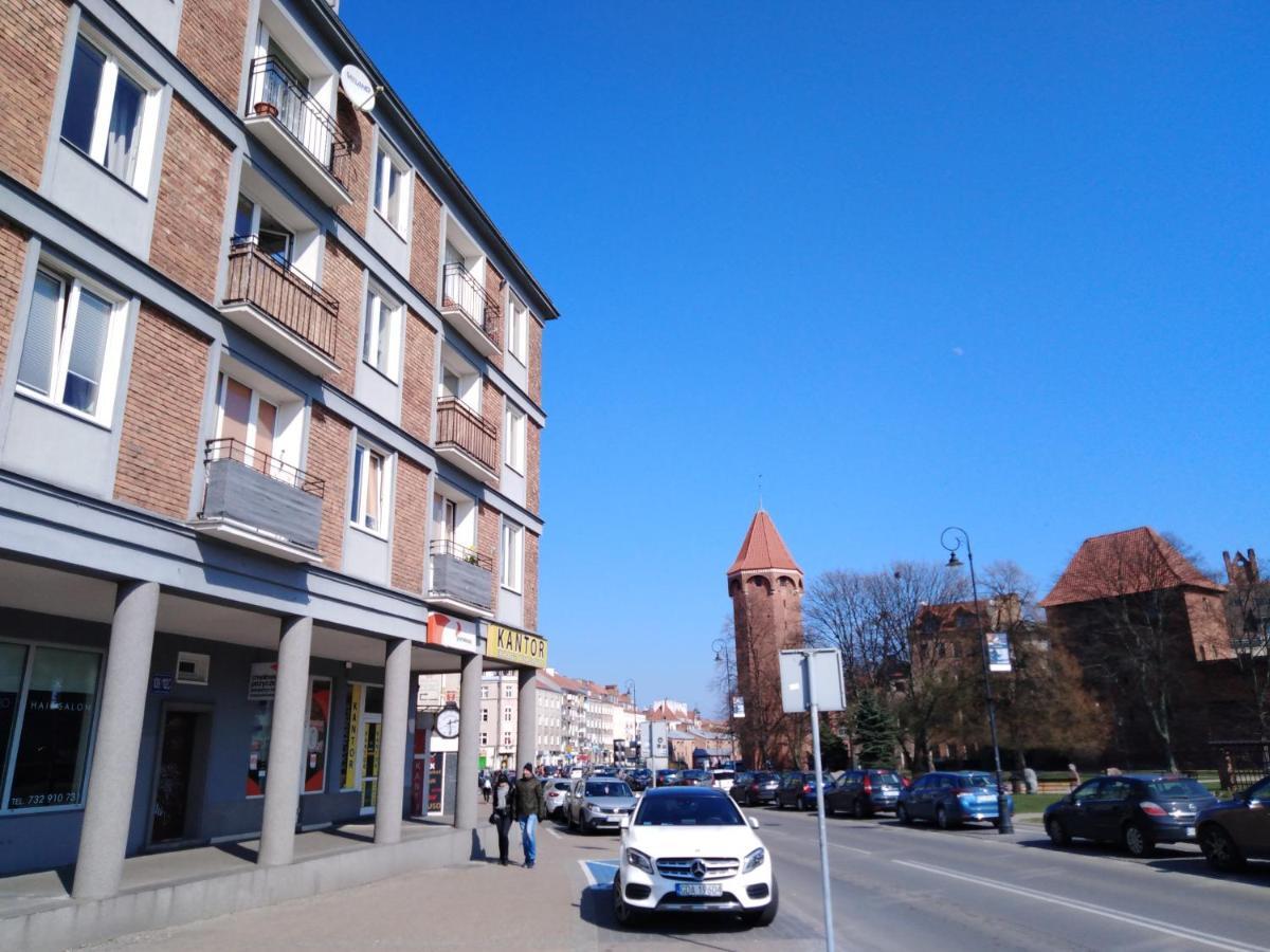 Wygodny Apartament W Srodmiesciu Gdanska Extérieur photo